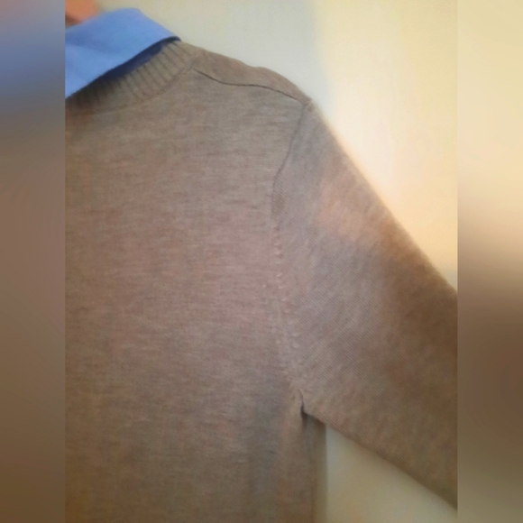 English Factory Knit Dress - Picture 5 of 9